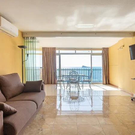 Las Palmeras 15d Apartment
