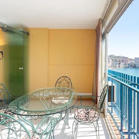 Las Palmeras 15d Appartement *