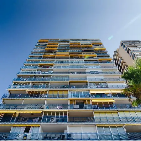 Apartment Las Palmeras 15d *