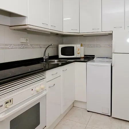 Apartment Las Palmeras 15d