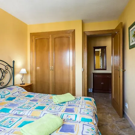Las Palmeras 15d Apartment Benidorm