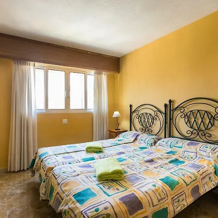 Apartment Las Palmeras 15d *