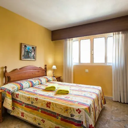 Las Palmeras 15d Apartment Benidorm