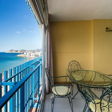 Apartment Las Palmeras 15d