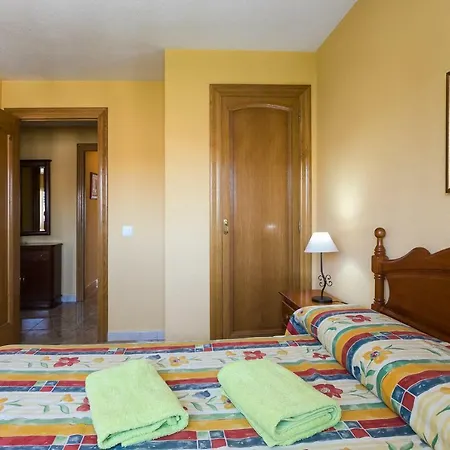 Apartment Las Palmeras 15d
