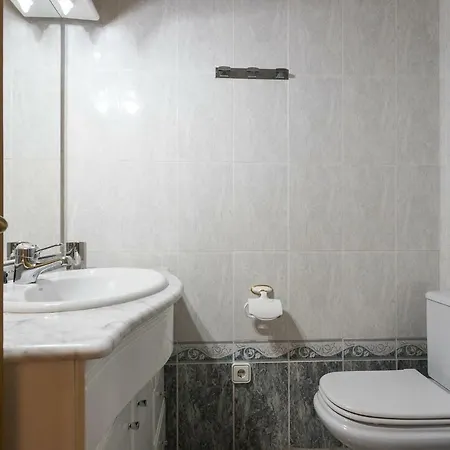 Apartment Las Palmeras 15d Benidorm